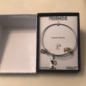 Peanuts Snoopy Bangle bracelet